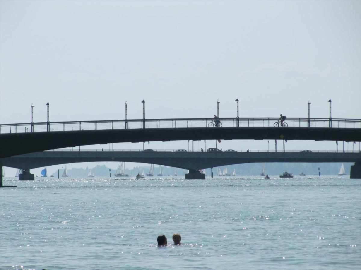 Ferienwohnung Lac Konstanz Luaran gambar